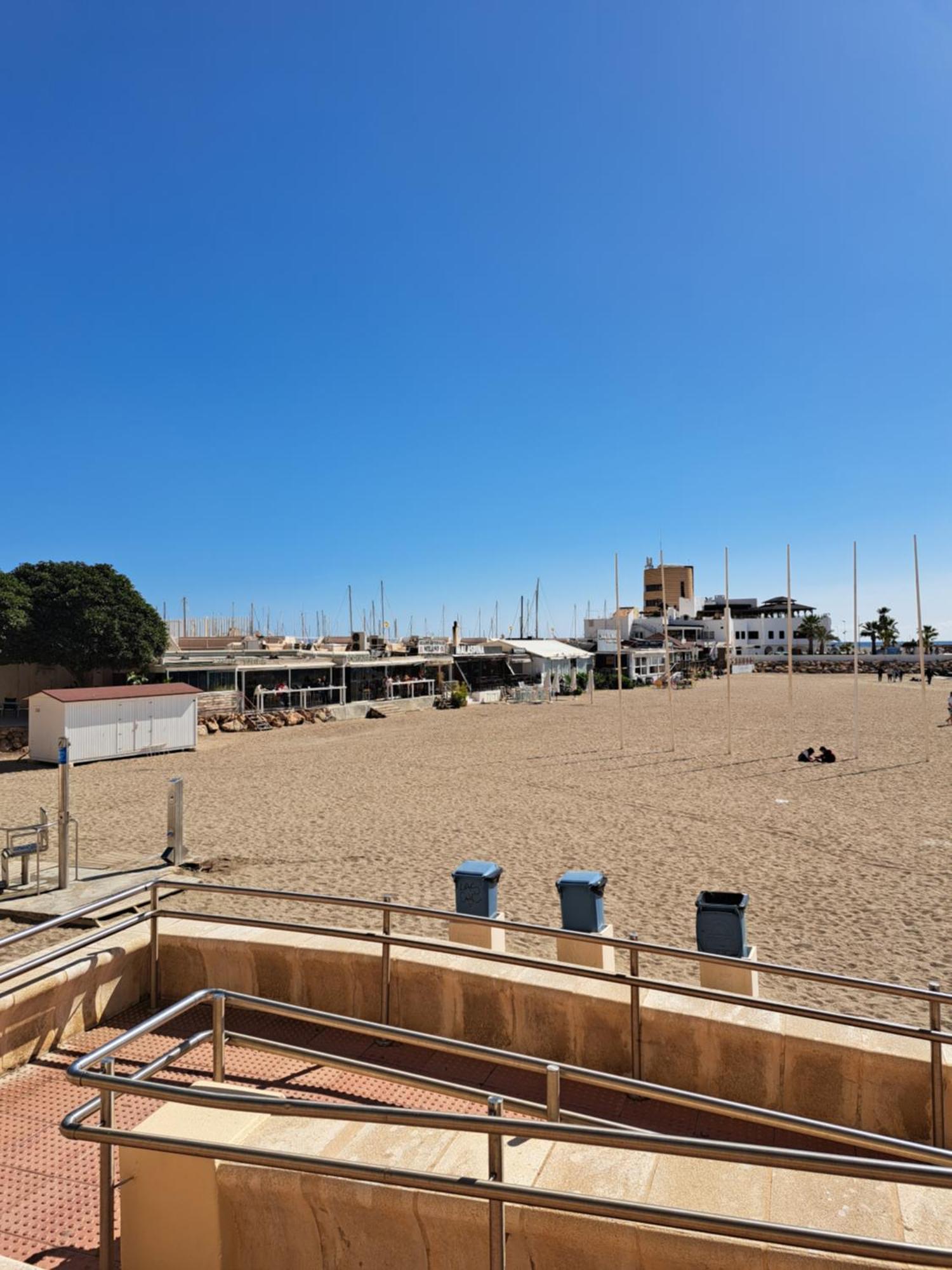Aguadulce Beach Exterior foto