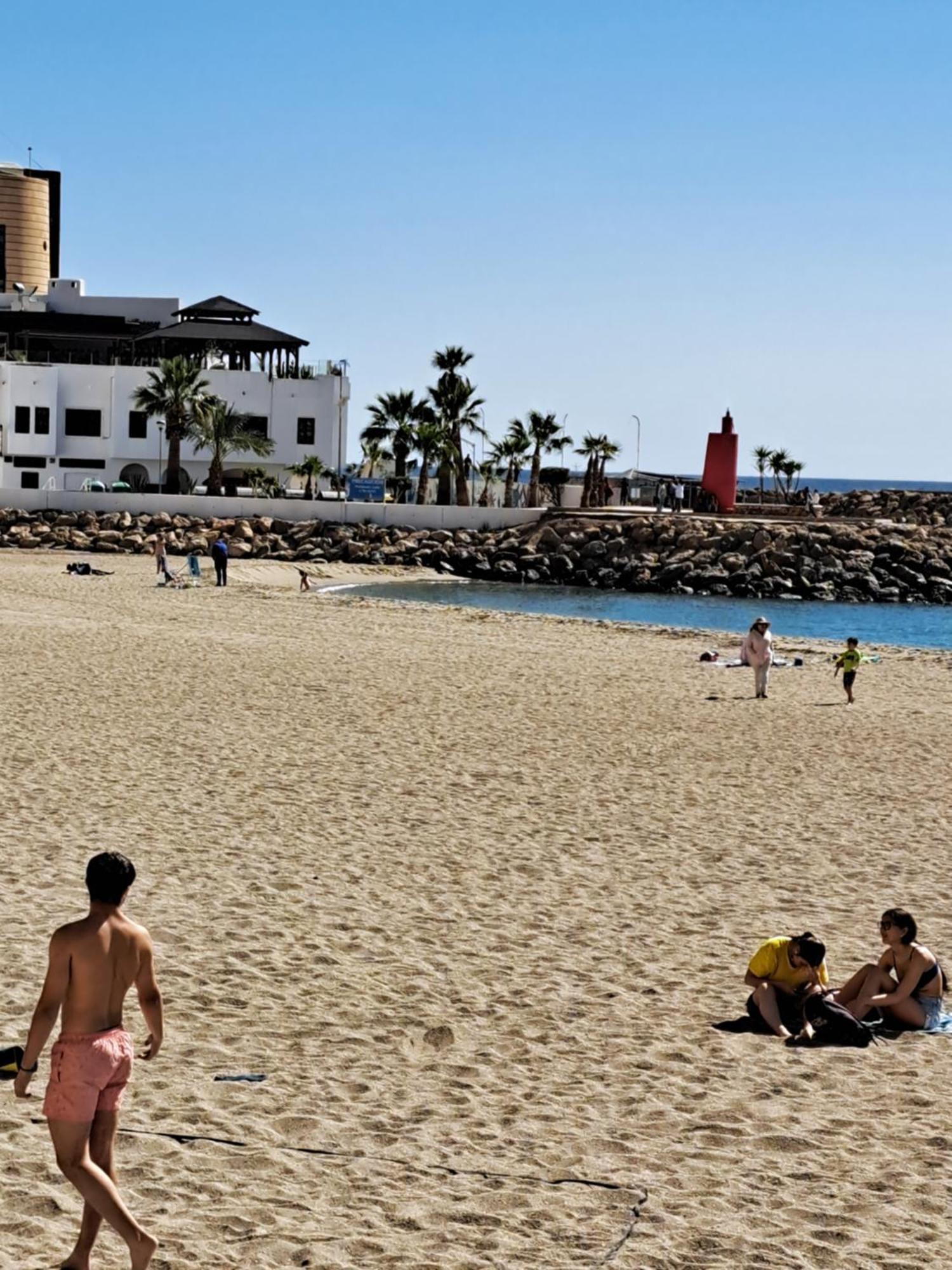 Aguadulce Beach Exterior foto